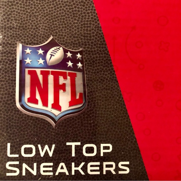 FOCO - Miami Dolphins Low Top Sneakers Digi Camo Tan/Green/Brown/Orange/White 11 - Picture 8 of 13